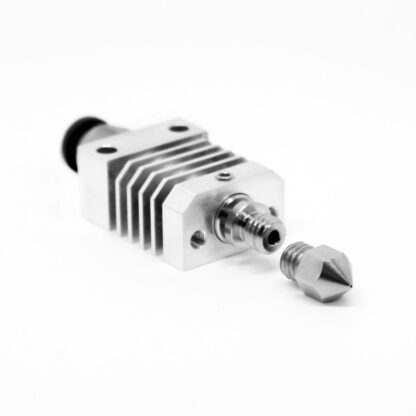 Micro Swiss All Metal Hotend Kit with Heater Block for Creality CR-10 Printers - Bilde 2
