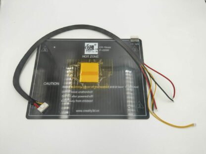 Creality 3D CR-10 Mini Build plate with Heated bed