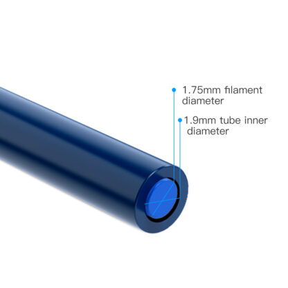 Capricorn XS Series PTFE Bowden Tubing for 1.75mm Filament - Bilde 8
