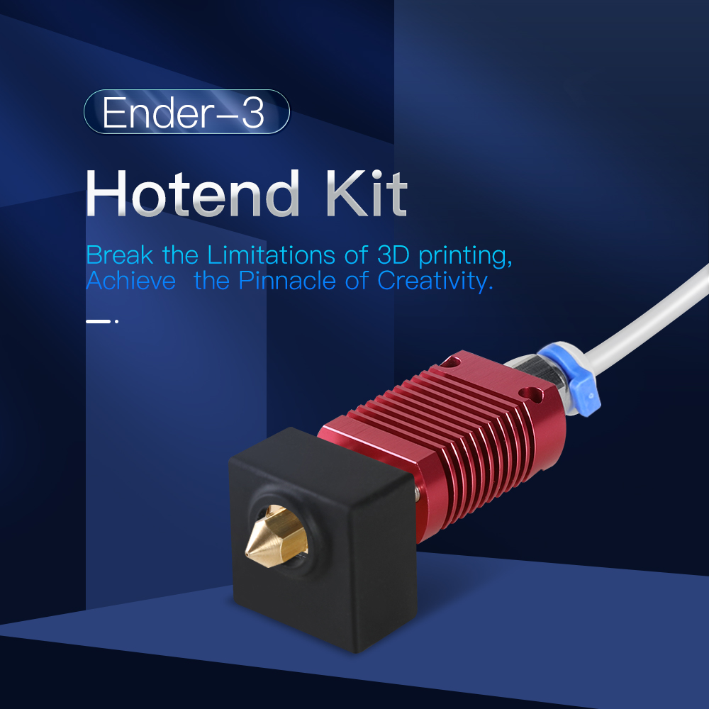 Creality 3D Ender Complete hotend Kit