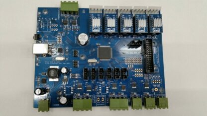 Wanhao Mainboard DP4/4X/4S