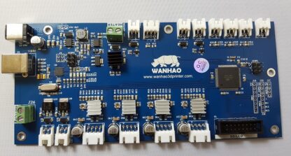 Wanhao Motherboard to Duplicator 5S Mini