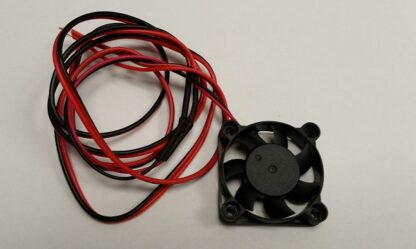 Wanhao 24V extruder fan D4