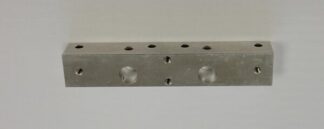 Wanhao extruder metal bar MK8/MK9