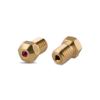 PrimaCreator RepRap M6 Ruby Nozzle 0.6 mm - 1,75 mm - 1 pcs