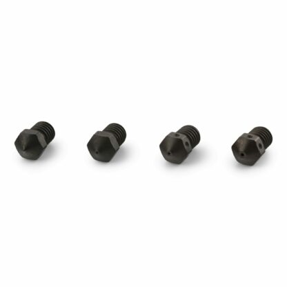 RepRap M6 Mixed Size Hardened Nozzle - 1.75 mm - 4 pcs