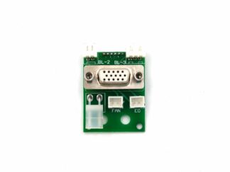 Formbot T-Rex 2+ Left Extruder PCB