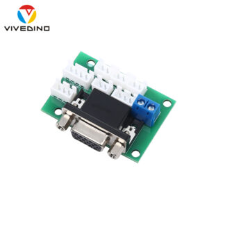 Formbot Raptor 2.0 Extruder PCB