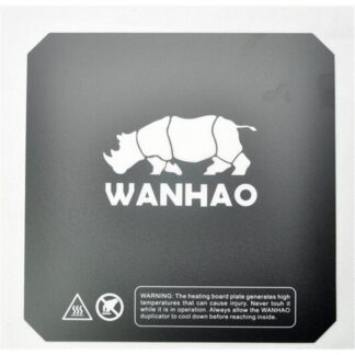Wanhao Magnetic Build Surface 220x220mm