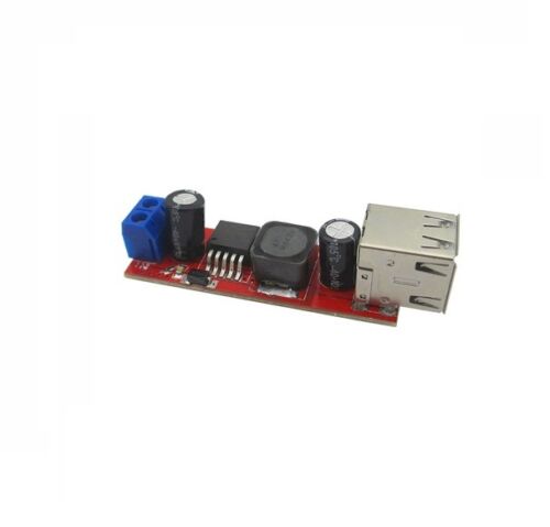 Raspberry Pi – 3 Amp Direct Wire Power Adapter