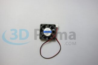 Wanhao D6 cooling fan 40mm X 10mm. cable 18.5cm