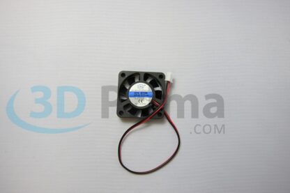 Wanhao D6 cooling fan 40mm X 10mm. cable 18.5cm