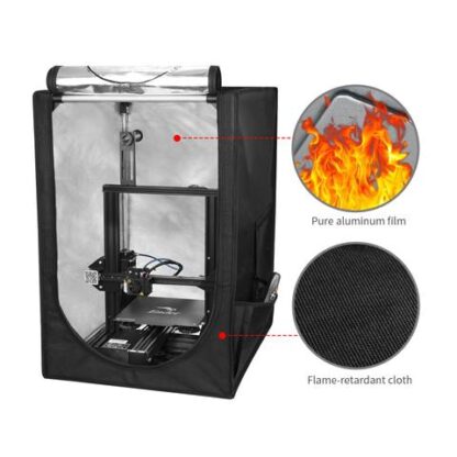 Creality 3D 3D Printer Enclosure 700 x 750 x 900 - Bilde 6