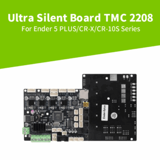Upgraded Silent Board with TMC2208 Driver For Ender 5 PLUS/CR-10S/CR-X