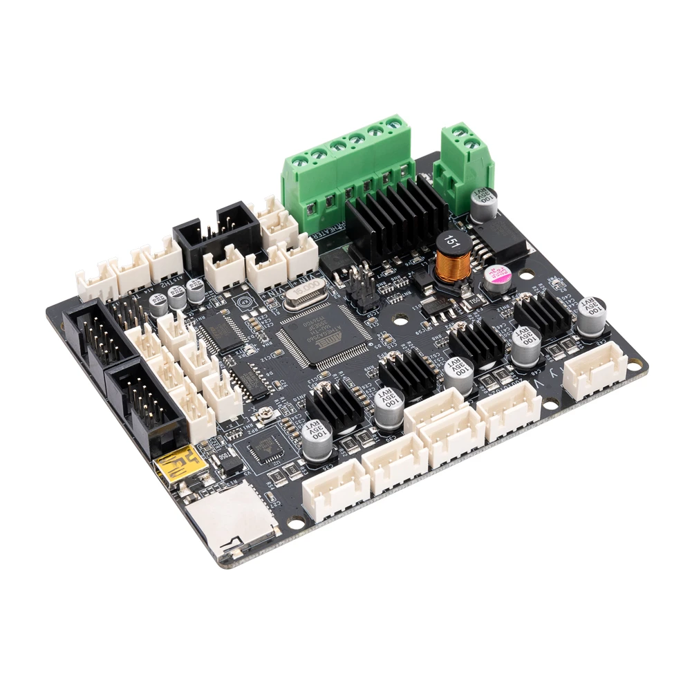 Upgraded Silent Board with TMC2208 Driver For Ender 5 PLUS/CR-10S/CR-X