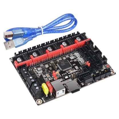 Bigtreetech SKR V1.4 TURBO 32-Bit Motherboard - Bilde 3