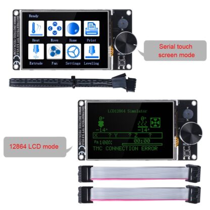 Bigtreetech TFT35 V3.0 Display Touch Screen - Bilde 2