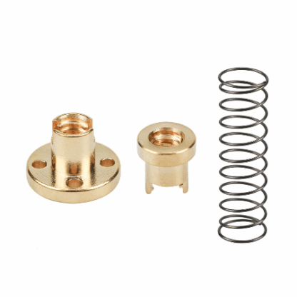 Anti-Backlash 8mm TR8 to Creality Printers