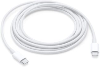 2m USB-C Charge Cable for Apple