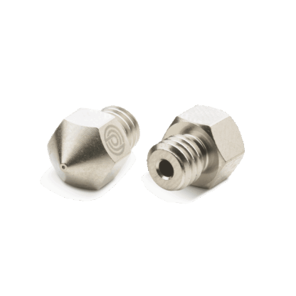MK8 Nickel Plated Copper Nozzle 0,8 mm - 1 pcs