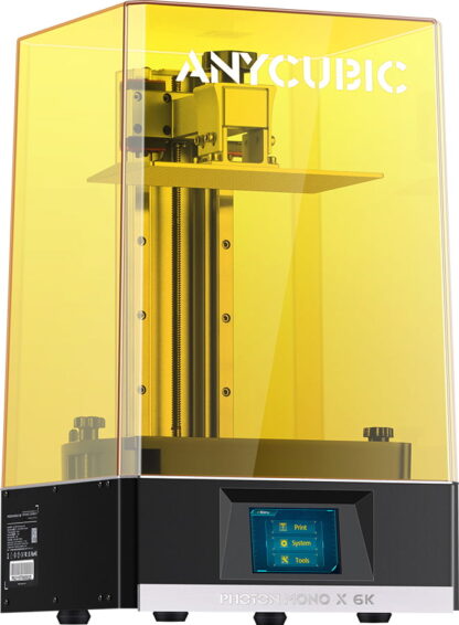 Anycubic Photon Mono X 6K - Bilde 4