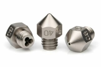 Bondtech CHT® MK8 Coated Messing dyse 0,4 mm -1 stk