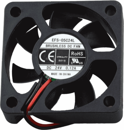 Creality 3D CR-10 V2 5015 Axial fan - Bilde 2