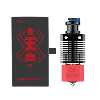 Spider High-temperature and High-speed Hot-end - Bilde 4