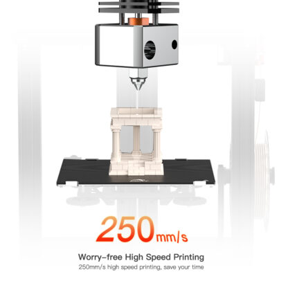 Spider High-temperature and High-speed Hot-end - Bilde 3
