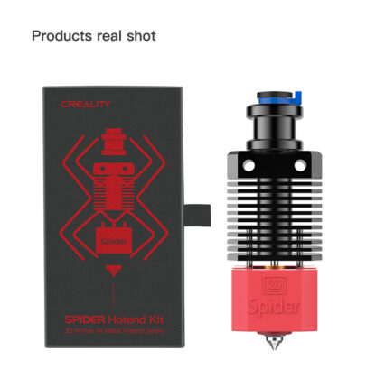Spider High-temperature and High-speed Hot-end - Bilde 7