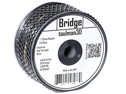 Taulman Bridge Nylon - 1.75mm - 450g - Black