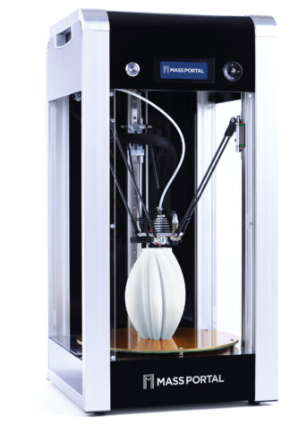Mass Portal Pharaoh ED Delta 3D printer