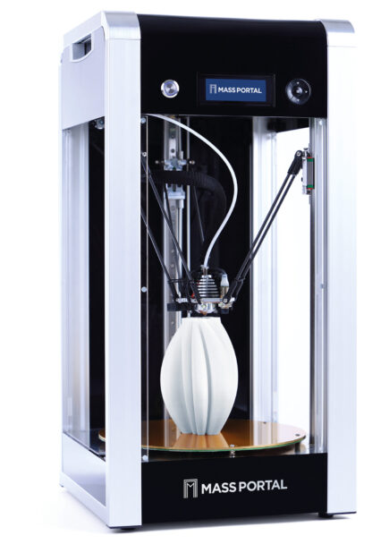 Mass Portal Pharaoh ED Delta 3D printer