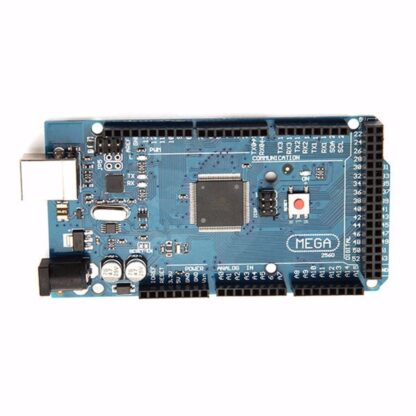 Mega 2560 R3 Mega2560 REV3 ATmega2560-16AU Board ATMega 2560 + USB Cable compatible for arduino