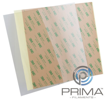 PrimaFil PEI Sheet 203x202.85mm-0,8mm
