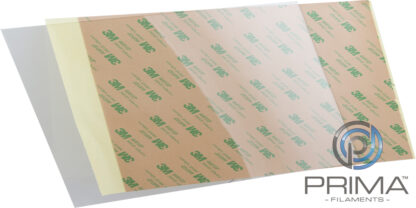PrimaFil PEI Sheet 254x165mm-0,8mm