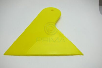 Plastic scraper