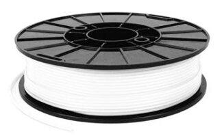 NinjaFlex Filament  - 2.85mm - 0.75 kg - Snow White