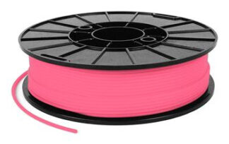 NinjaFlex Filament  - 1.75mm - 0.5 kg - Flamingo Pink