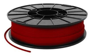 NinjaFlex SemiFlex Filament  - 1.75mm - 0.5 kg - Fire Red