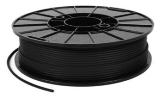NinjaFlex SemiFlex Filament - 3.00mm - 0.75 kg - Midnight Black