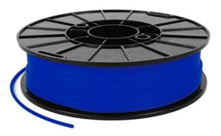 NinjaFlex SemiFlex Filament  - 3.00mm - 0.75 kg - Sapphire Blue