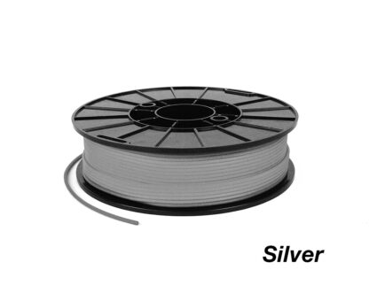 NinjaFlex Filament  - 1.75mm - 0.5 kg - Silver
