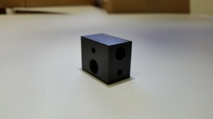 Wanhao Aluminum Block D5 - 5/5S 5S Mini