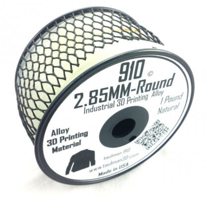 Taulman Alloy 910 - 2.85mm - 450g - Clear