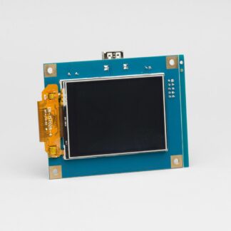 CraftBot LCD Panel