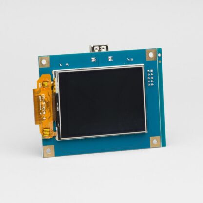 CraftBot LCD Panel