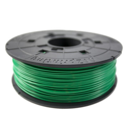 XYZprinting Da Vinci ABS Cartridge - 600g - Bottle Green