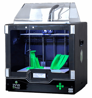ZYYX+ 3D Printer