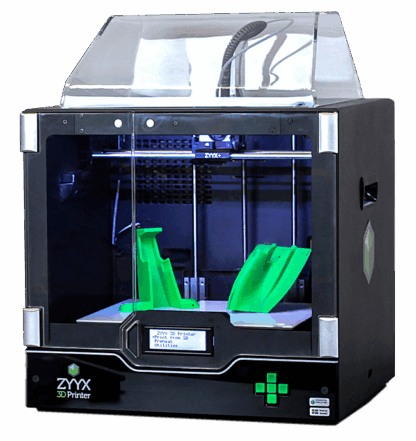 ZYYX+ 3D Printer